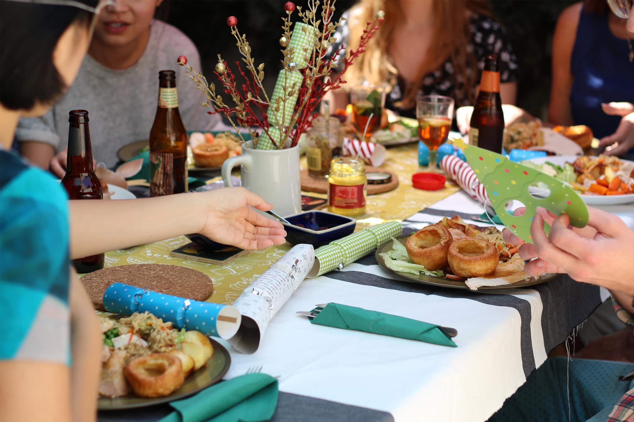 private chef christmas day